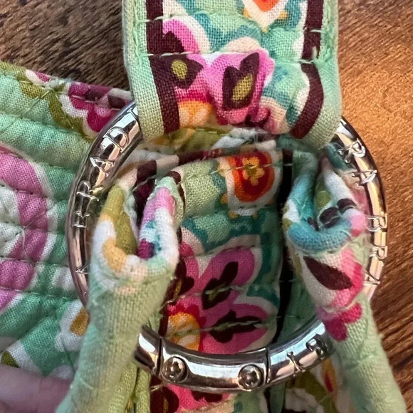 Vera Bradley shoulder bag Tutti Frutti pattern - Picture 4 of 12